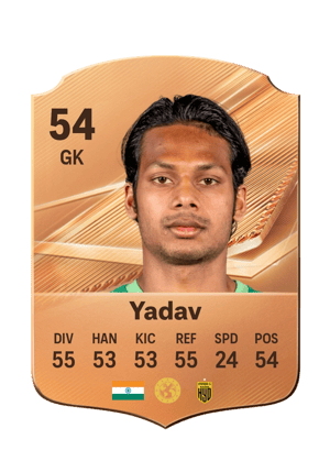 Yadav - 54 - Rare