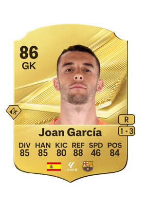 Joan García - 86 - Rare