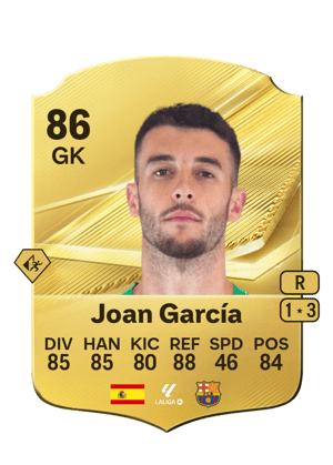 Joan García - 86 - Rare
