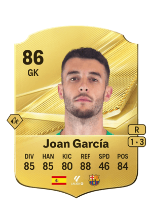 Joan García - 86 - Rare