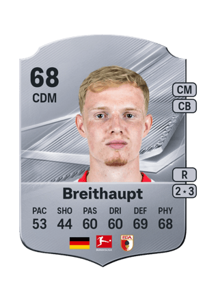 Breithaupt - 68 - Rare