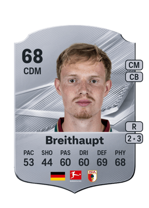 Breithaupt - 68 - Rare