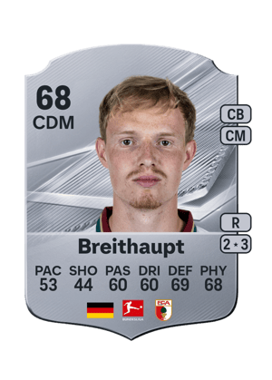 Breithaupt - 68 - Rare