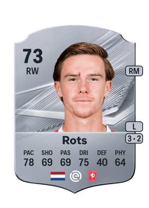 Rots - 73 - Rare