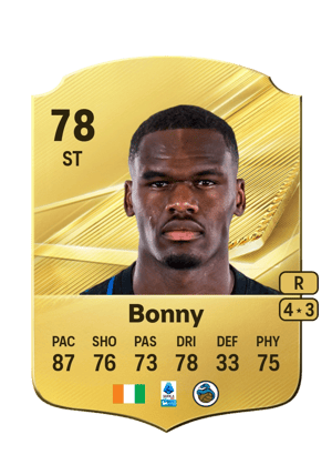 Bonny - 78 - Rare