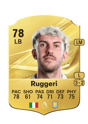 Ruggeri - 78 - Rare