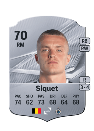 Siquet - 70 - Rare