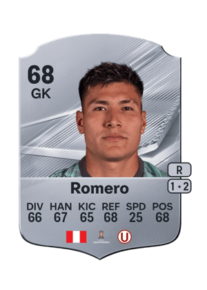 Romero - 68 - Rare