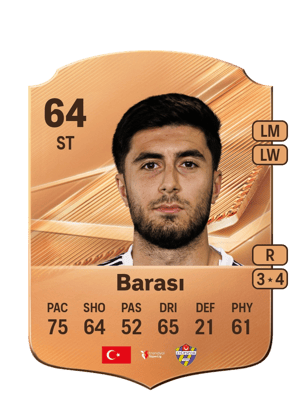 Barası - 64 - Rare