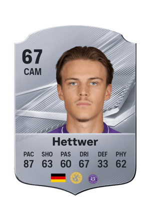 Hettwer - 67 - Rare