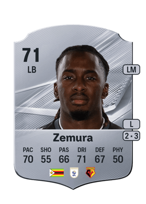 Zemura - 71 - Rare