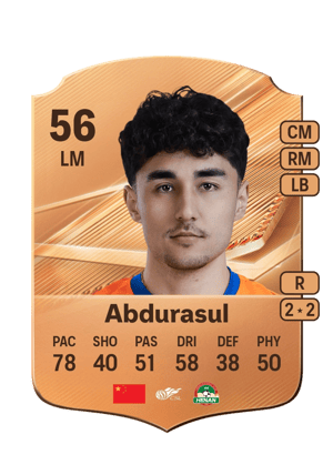 Abdurasul - 56 - Rare