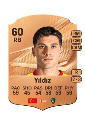 Yıldız - 60 - Rare