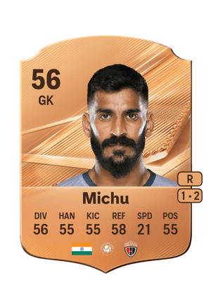 Michu - 56 - Rare