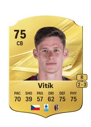 Vitík - 75 - Rare