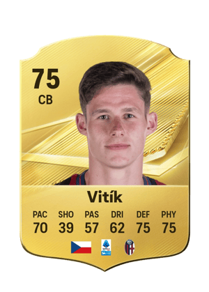 Vitík - 75 - Rare