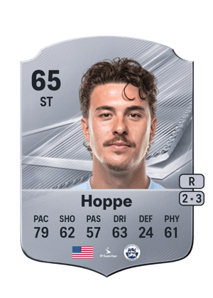 Hoppe - 65 - Rare