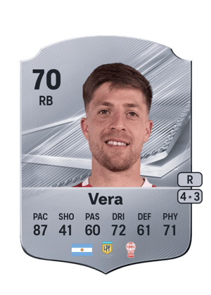 Vera - 70 - Rare