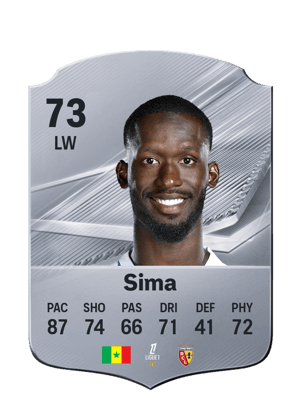 Sima - 73 - Rare