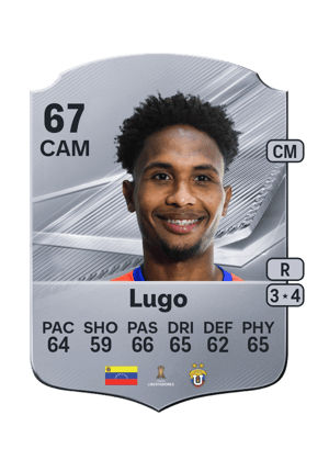 Lugo - 67 - Rare