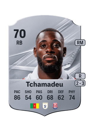 Tchamadeu - 70 - Rare