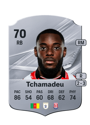 Tchamadeu - 70 - Rare