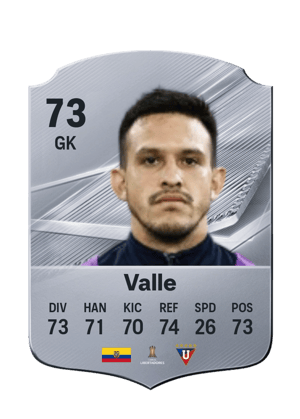 Valle - 73 - Rare
