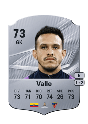 Valle - 73 - Rare