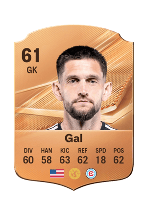 Gal - 61 - Rare