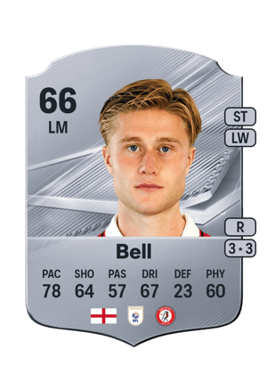 Bell - 66 - Rare