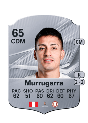 Jorge Murrugarra FC 27 card