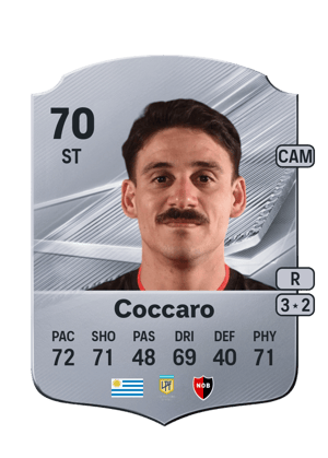 Coccaro - 70 - Rare