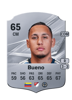 Bueno - 65 - Rare