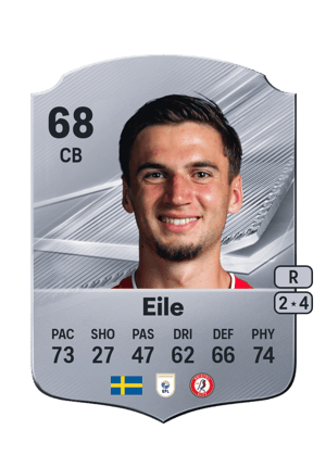 Eile - 68 - Rare