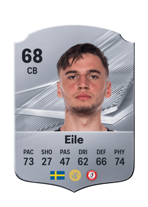 Eile - 68 - Rare