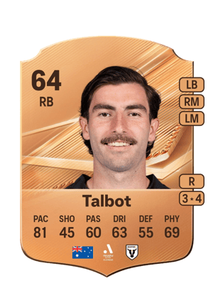 Talbot - 64 - Rare