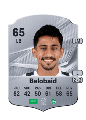 Balobaid - 65 - Rare