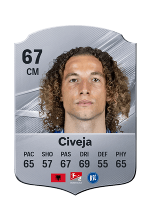 Civeja - 67 - Rare