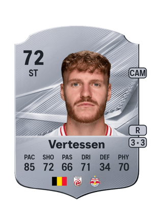 Vertessen - 72 - Rare