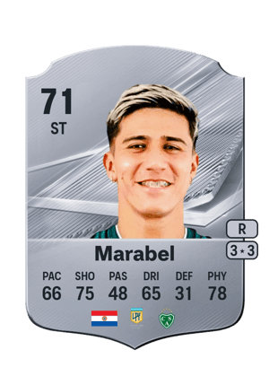 Marabel - 71 - Rare