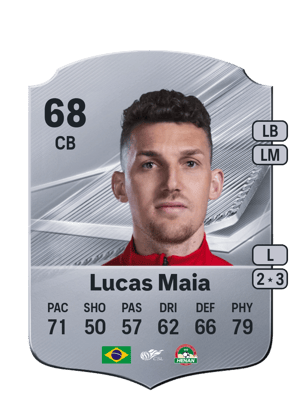 Lucas Maia - 68 - Rare