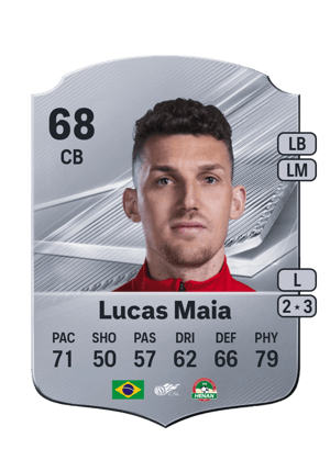 Lucas Maia - 68 - Rare