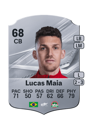 Lucas Maia - 68 - Rare
