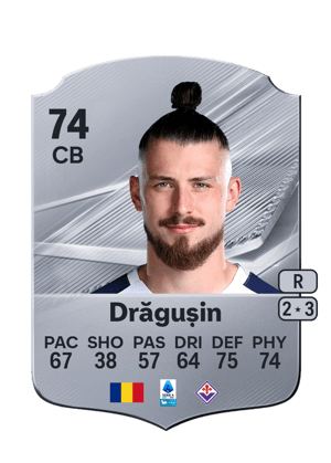 Drăgușin - 74 - Rare