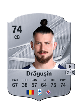 Drăgușin - 74 - Rare
