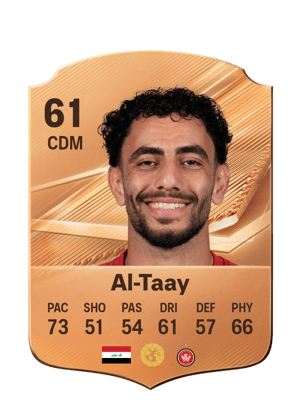 Al-Taay - 61 - Rare