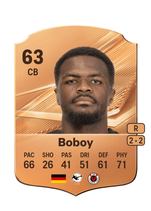 Boboy - 63 - Rare