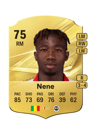 Nene - 75 - Rare