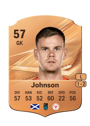 Johnson - 57 - Rare