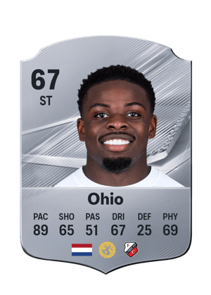 Ohio - 67 - Rare